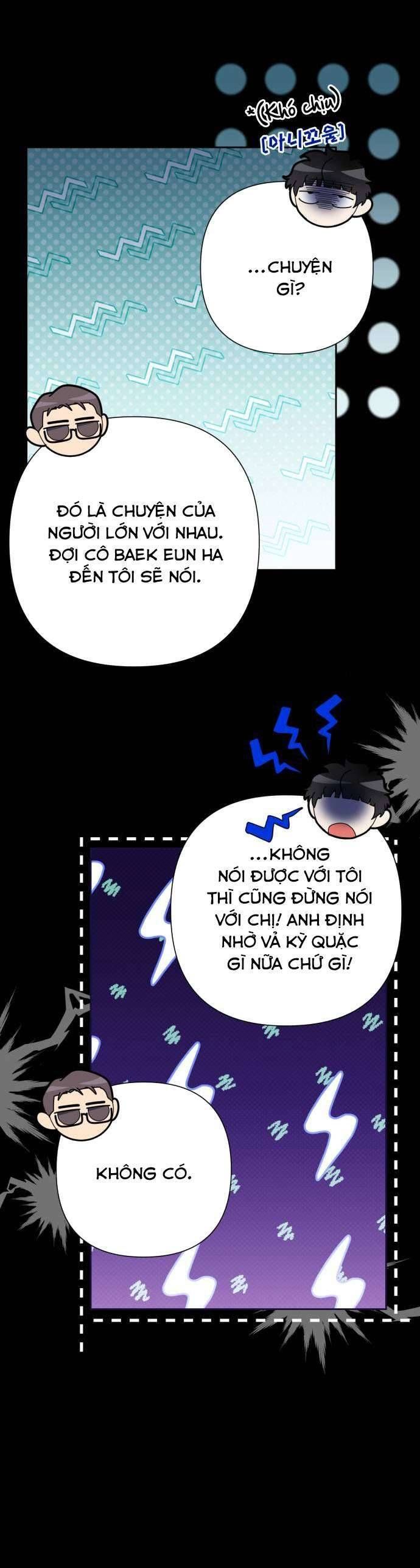 Xin Người Đừng Quên - Chapter 38 - Page 32