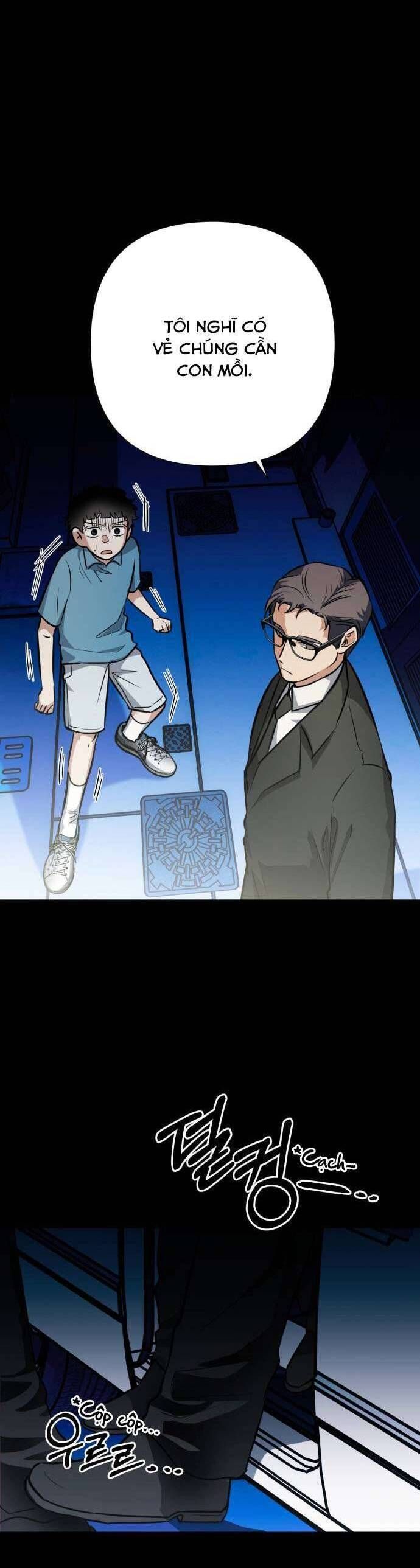 Xin Người Đừng Quên - Chapter 38 - Page 34