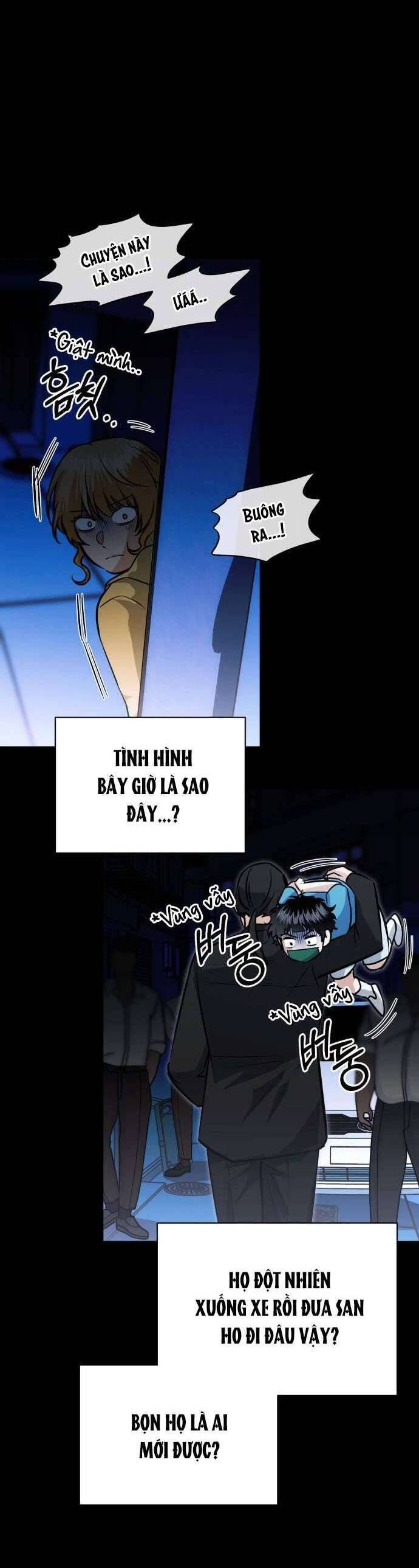 Xin Người Đừng Quên - Chapter 38 - Page 35