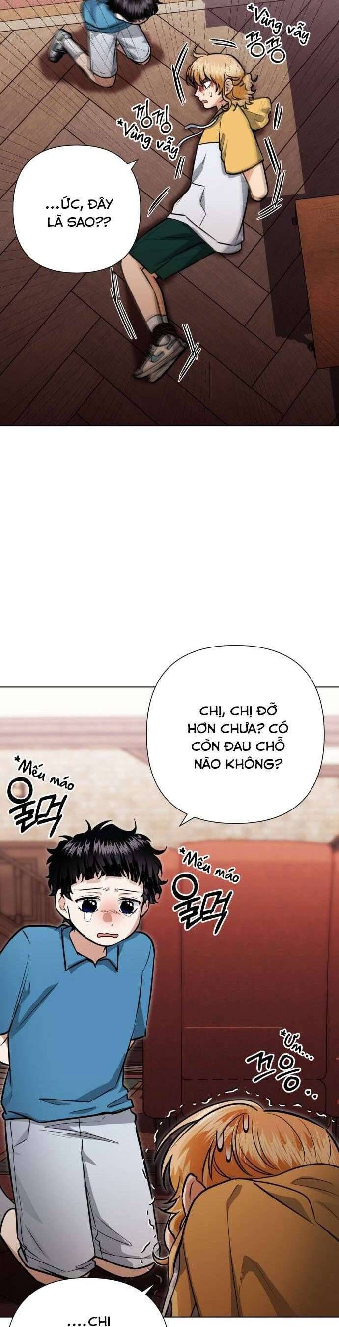 Xin Người Đừng Quên - Chapter 38 - Page 5