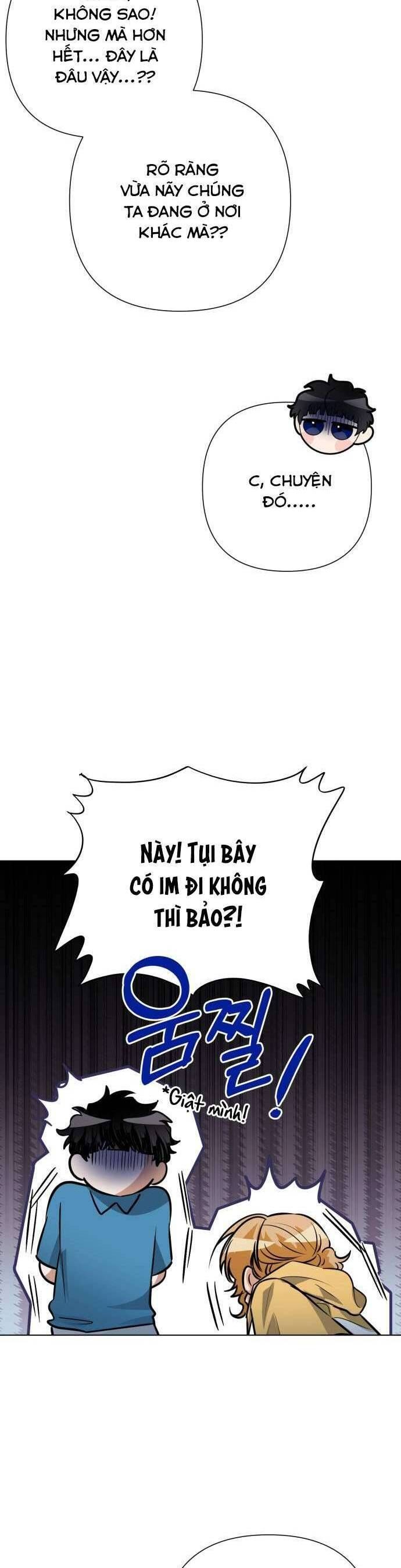 Xin Người Đừng Quên - Chapter 38 - Page 6