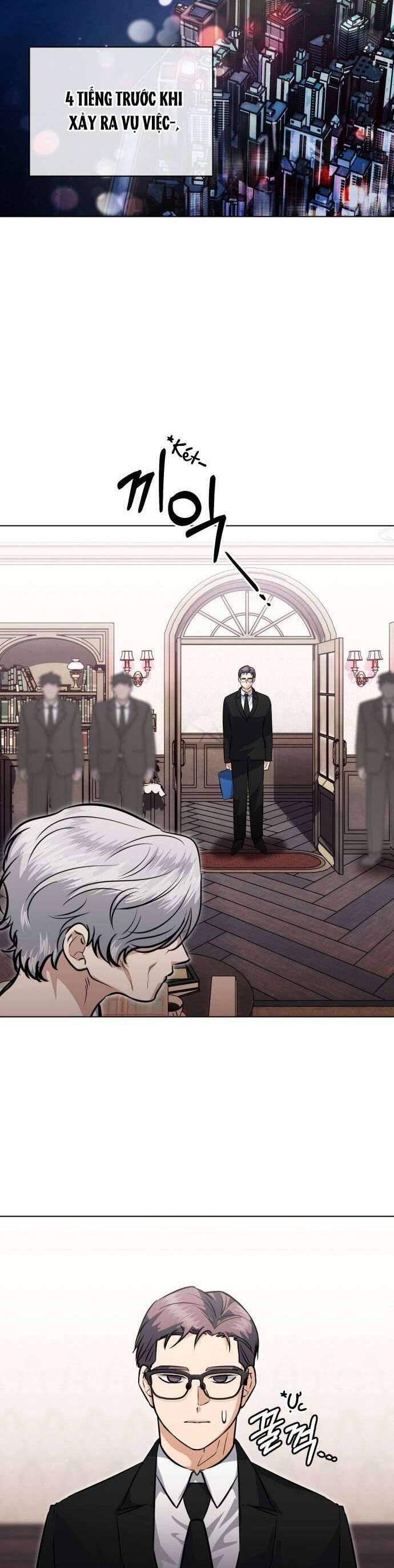 Xin Người Đừng Quên - Chapter 38 - Page 9