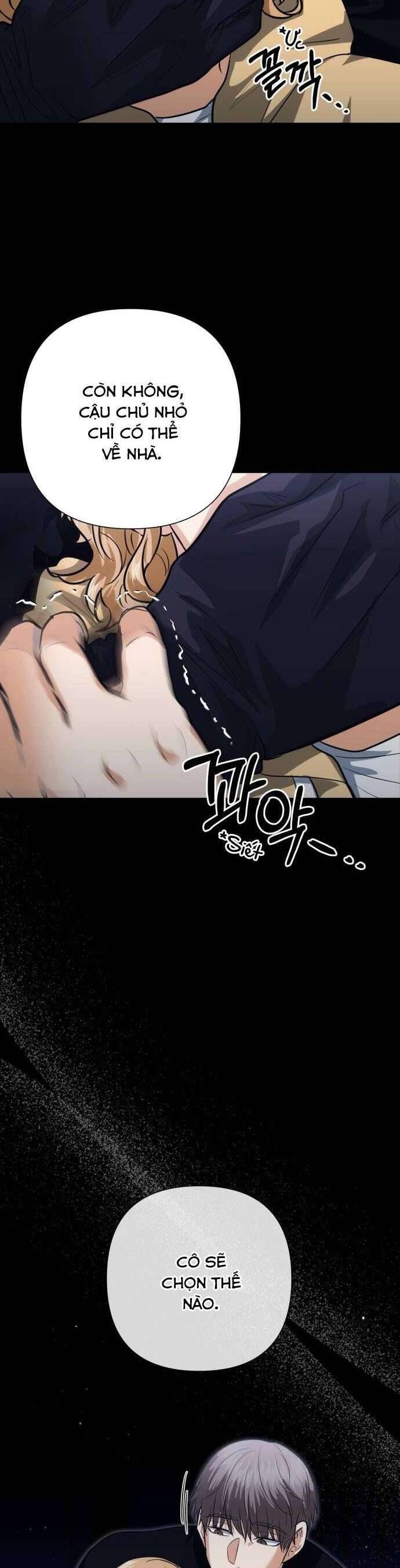 Xin Người Đừng Quên - Chapter 39 - Page 10