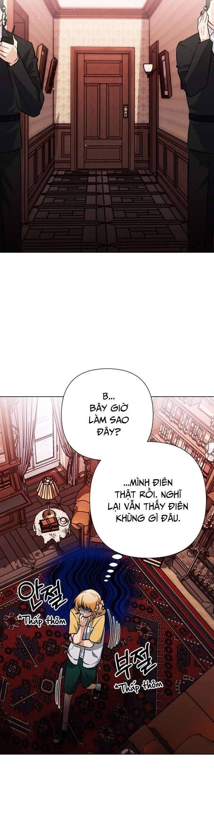 Xin Người Đừng Quên - Chapter 39 - Page 19