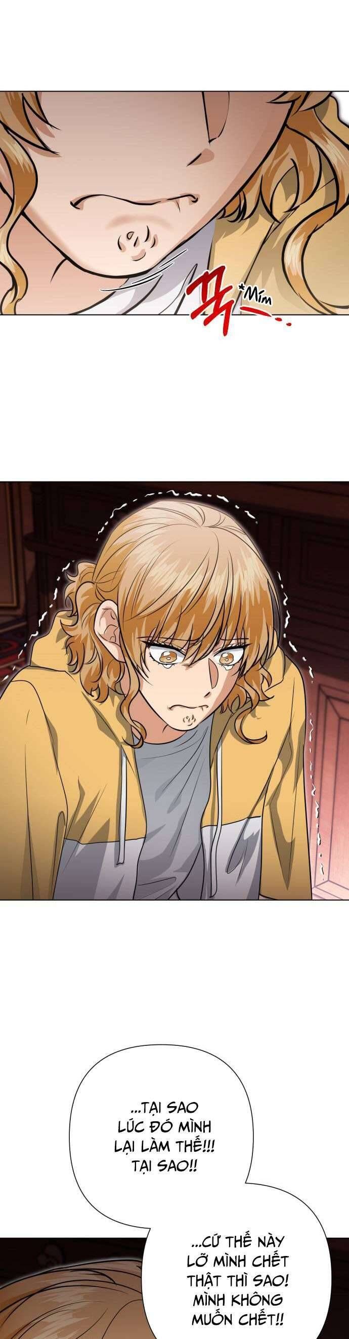 Xin Người Đừng Quên - Chapter 39 - Page 24