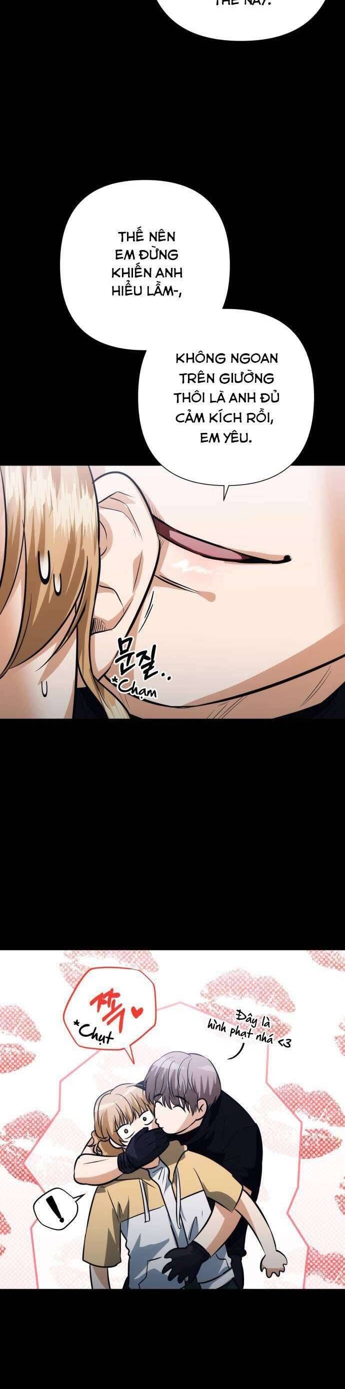 Xin Người Đừng Quên - Chapter 39 - Page 3