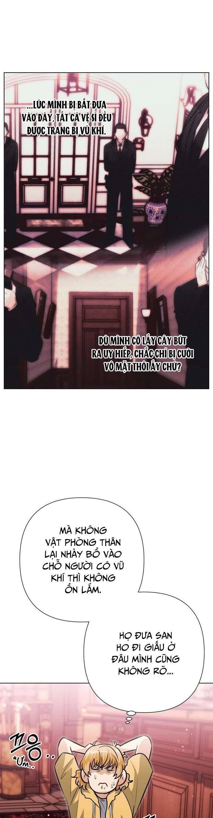 Xin Người Đừng Quên - Chapter 39 - Page 32