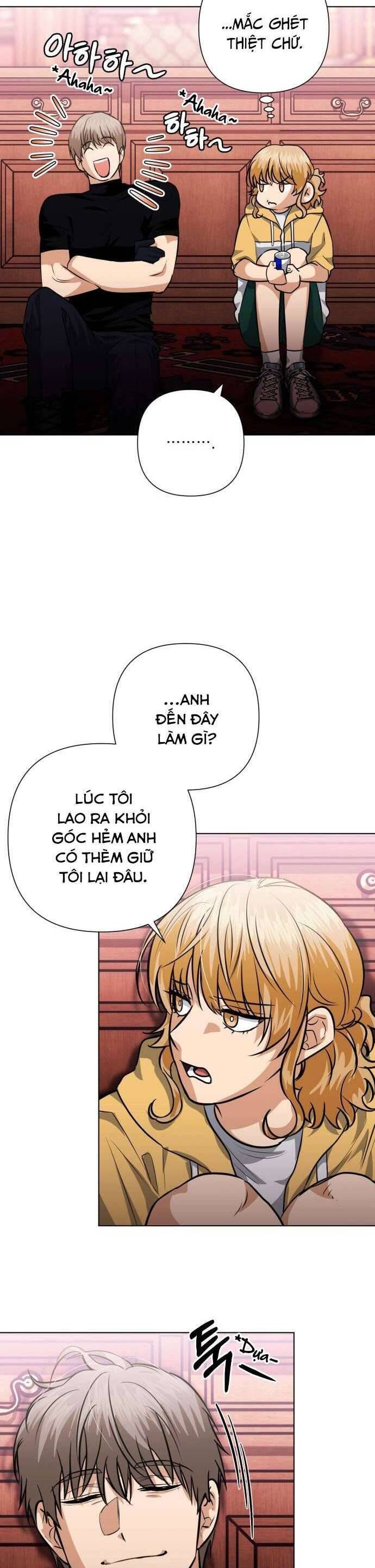 Xin Người Đừng Quên - Chapter 39 - Page 39