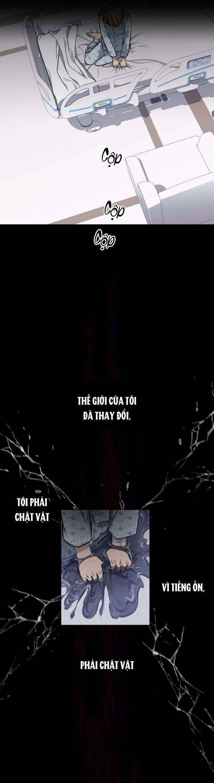 Xin Người Đừng Quên - Chapter 4 - Page 11