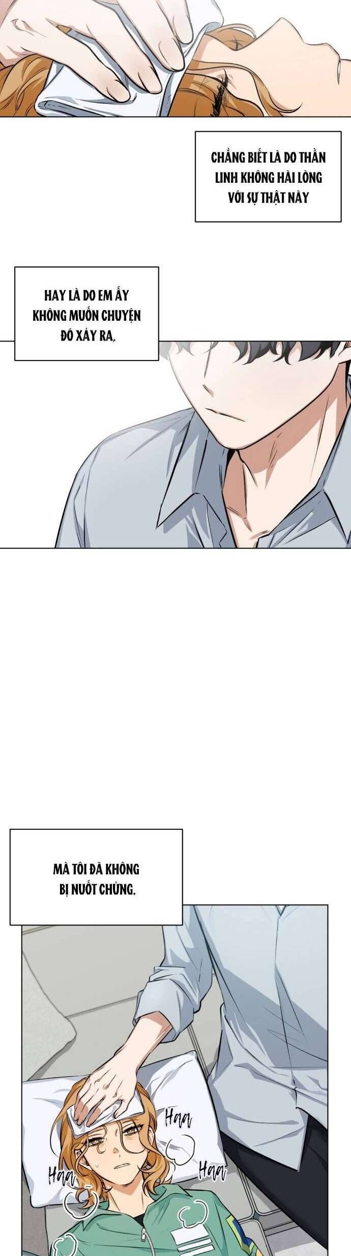 Xin Người Đừng Quên - Chapter 4 - Page 14
