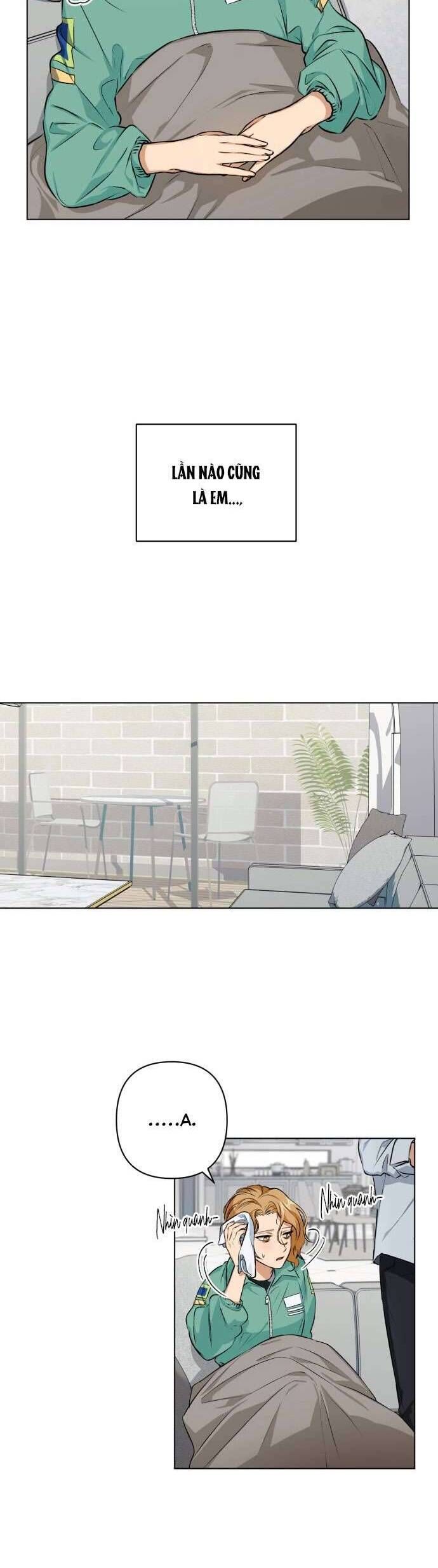 Xin Người Đừng Quên - Chapter 4 - Page 15