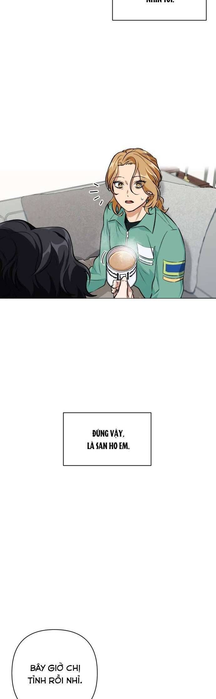 Xin Người Đừng Quên - Chapter 4 - Page 17