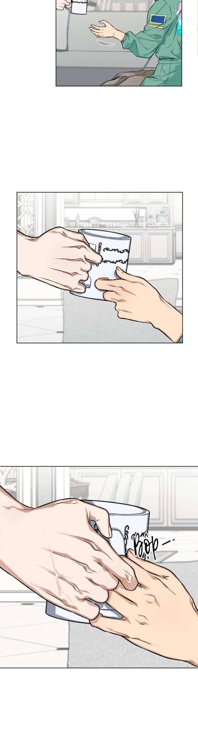 Xin Người Đừng Quên - Chapter 4 - Page 21