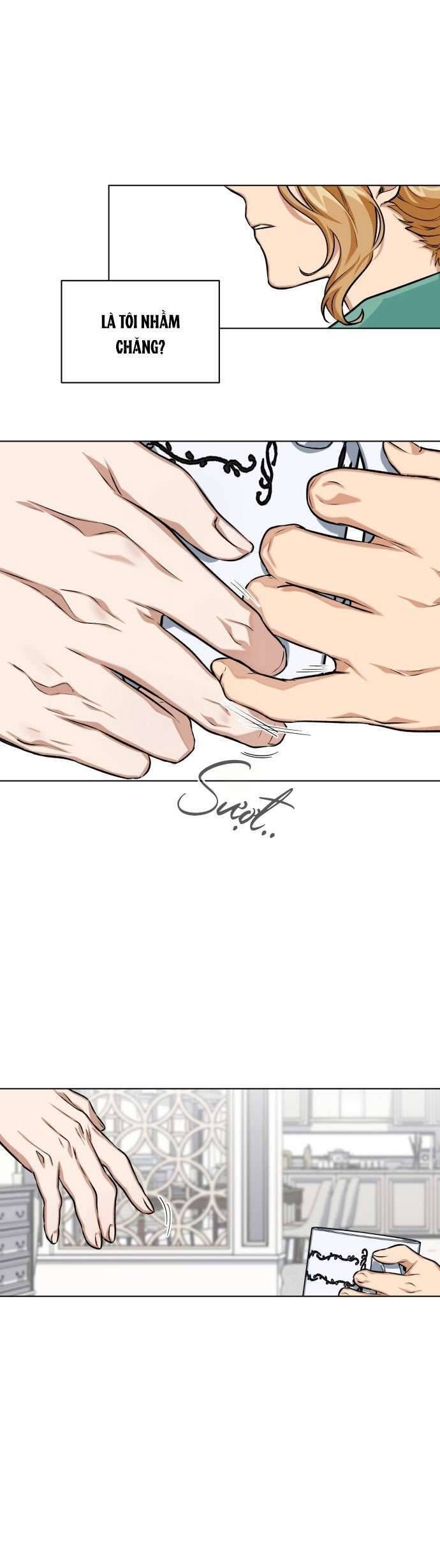 Xin Người Đừng Quên - Chapter 4 - Page 22