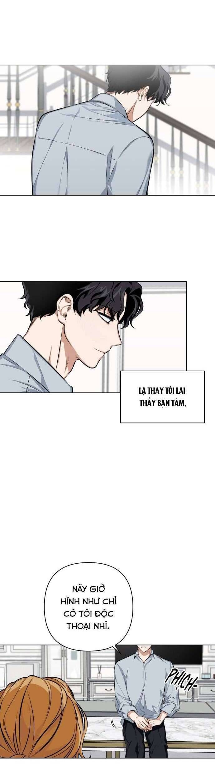 Xin Người Đừng Quên - Chapter 4 - Page 23