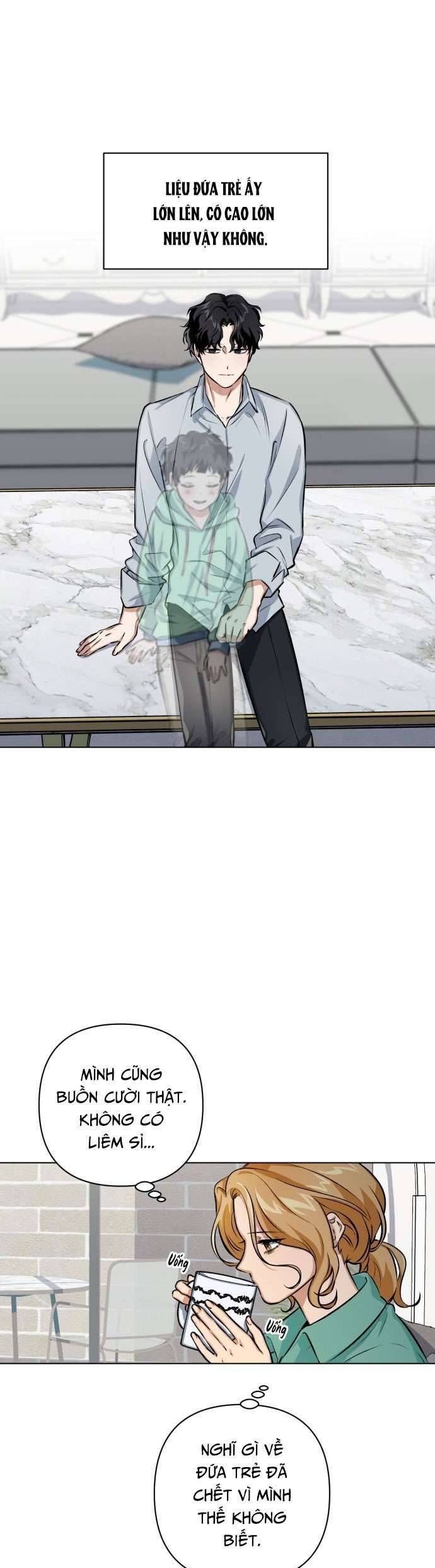 Xin Người Đừng Quên - Chapter 4 - Page 25