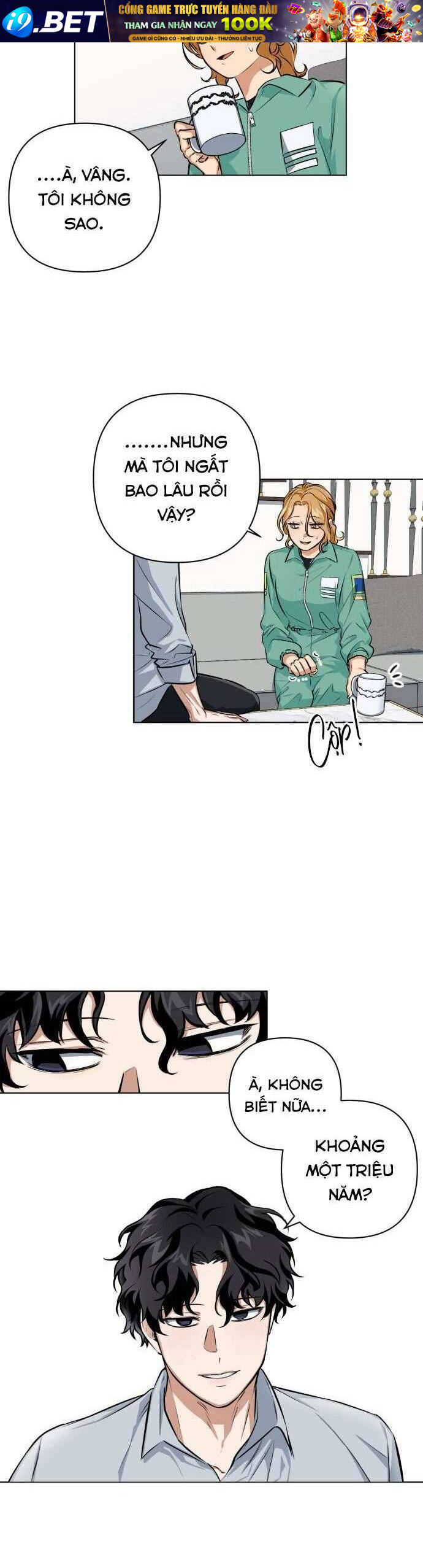 Xin Người Đừng Quên - Chapter 4 - Page 27