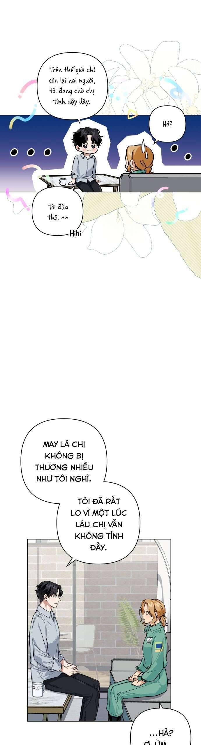 Xin Người Đừng Quên - Chapter 4 - Page 28