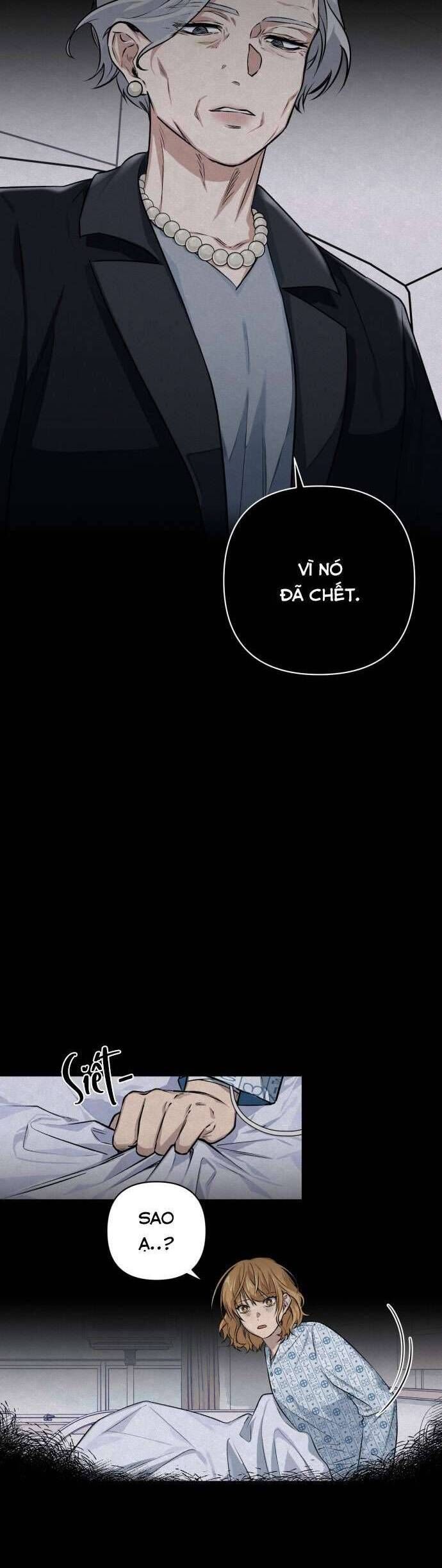 Xin Người Đừng Quên - Chapter 4 - Page 3