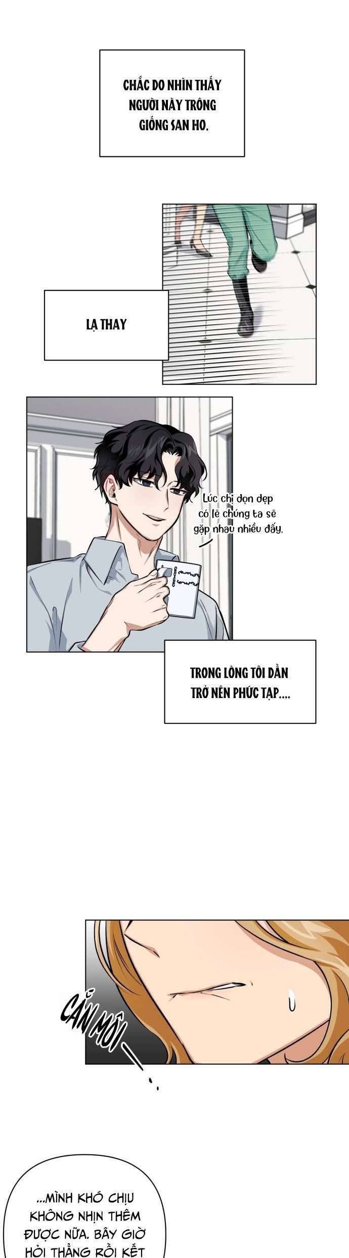 Xin Người Đừng Quên - Chapter 4 - Page 34