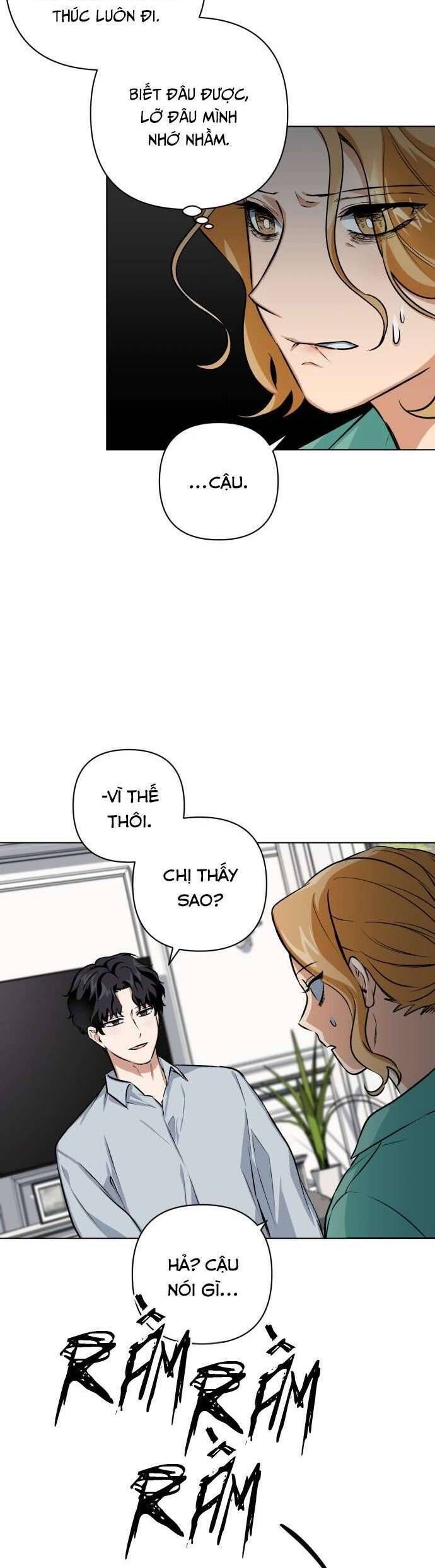 Xin Người Đừng Quên - Chapter 4 - Page 35