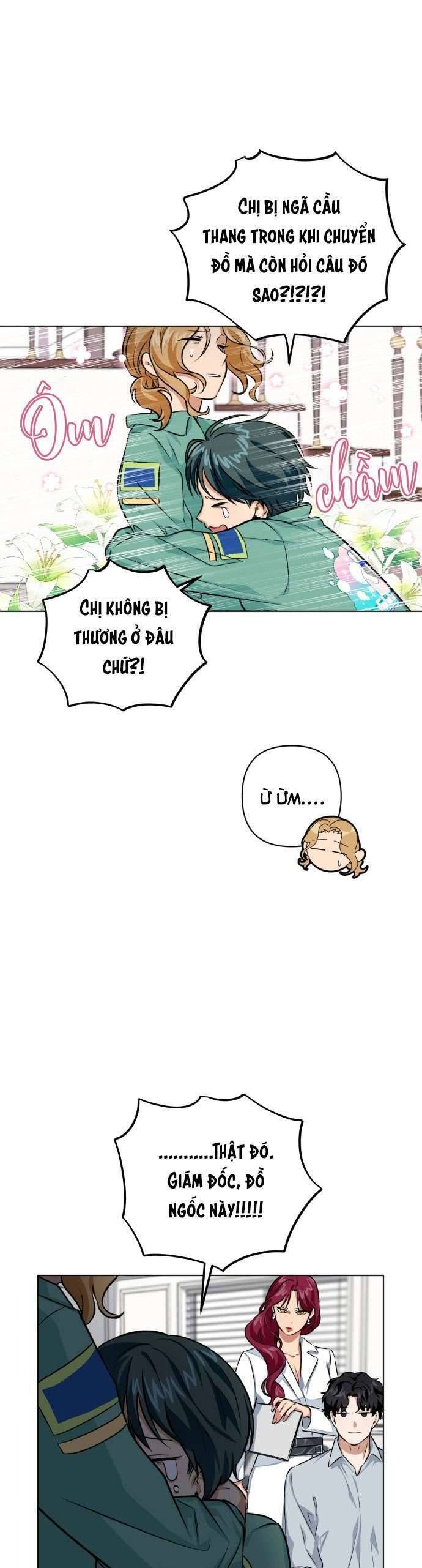 Xin Người Đừng Quên - Chapter 4 - Page 37