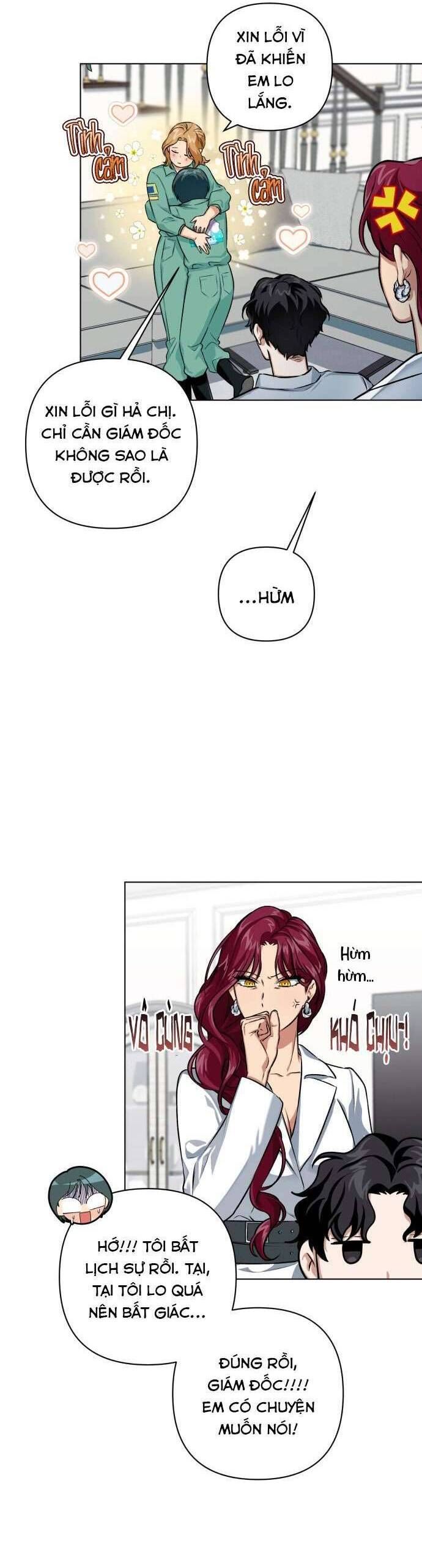 Xin Người Đừng Quên - Chapter 4 - Page 39