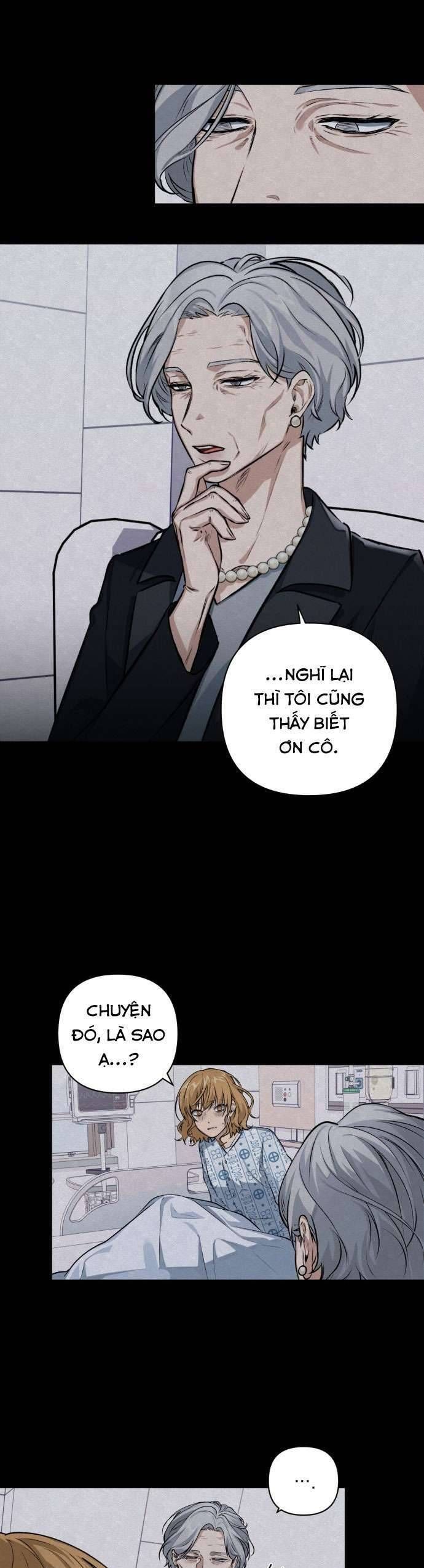 Xin Người Đừng Quên - Chapter 4 - Page 4