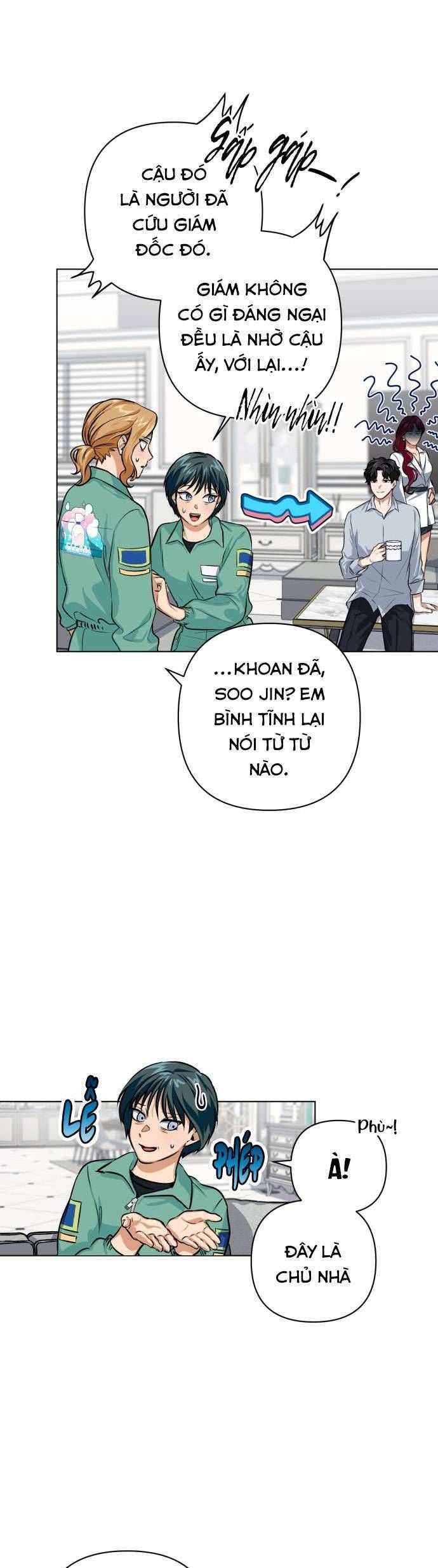 Xin Người Đừng Quên - Chapter 4 - Page 40