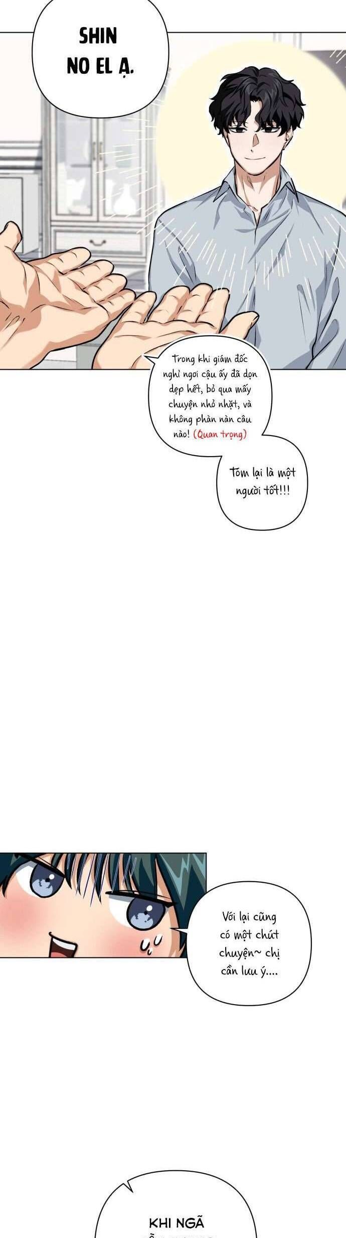 Xin Người Đừng Quên - Chapter 4 - Page 41