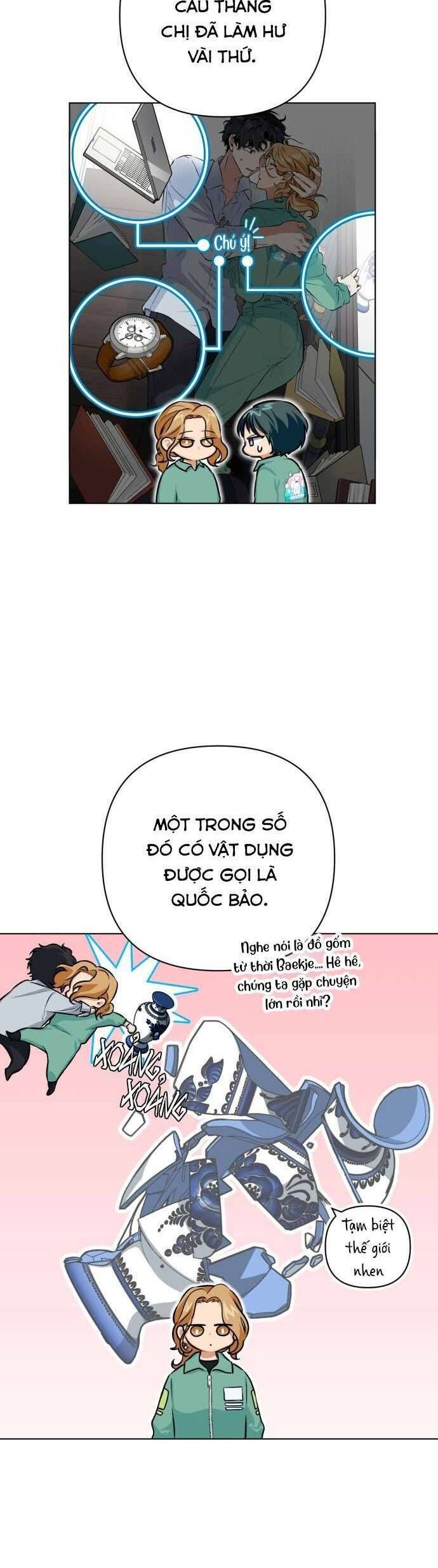 Xin Người Đừng Quên - Chapter 4 - Page 42