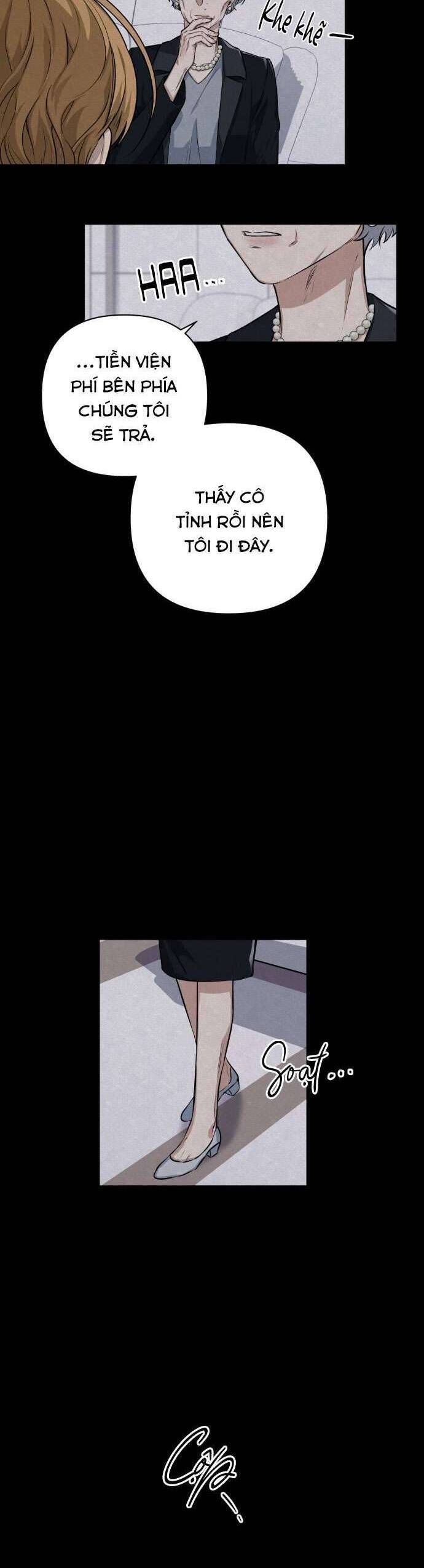 Xin Người Đừng Quên - Chapter 4 - Page 5