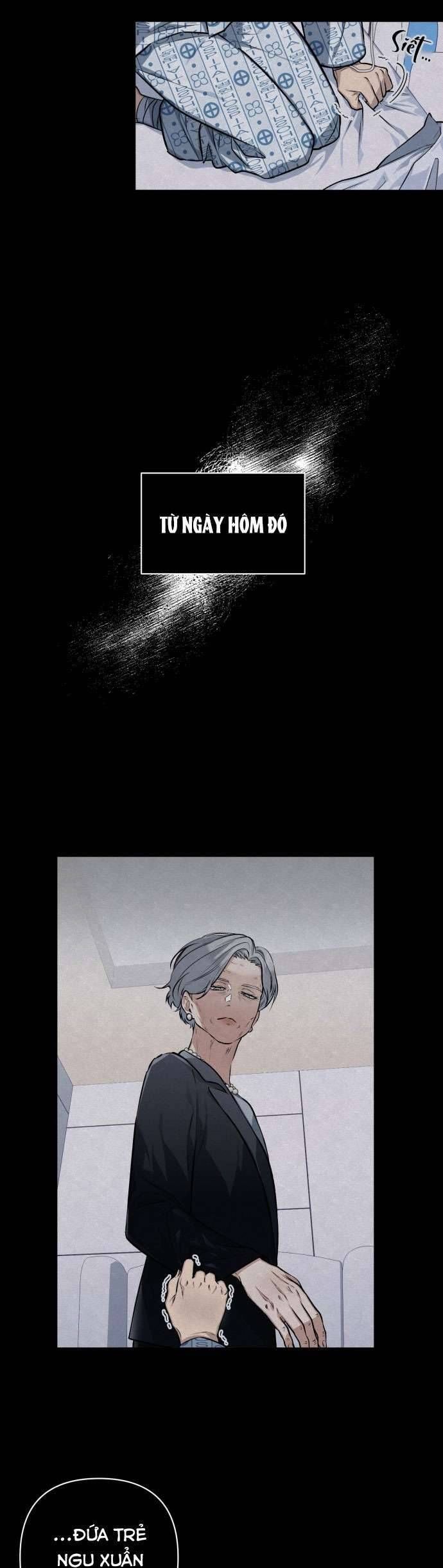 Xin Người Đừng Quên - Chapter 4 - Page 7