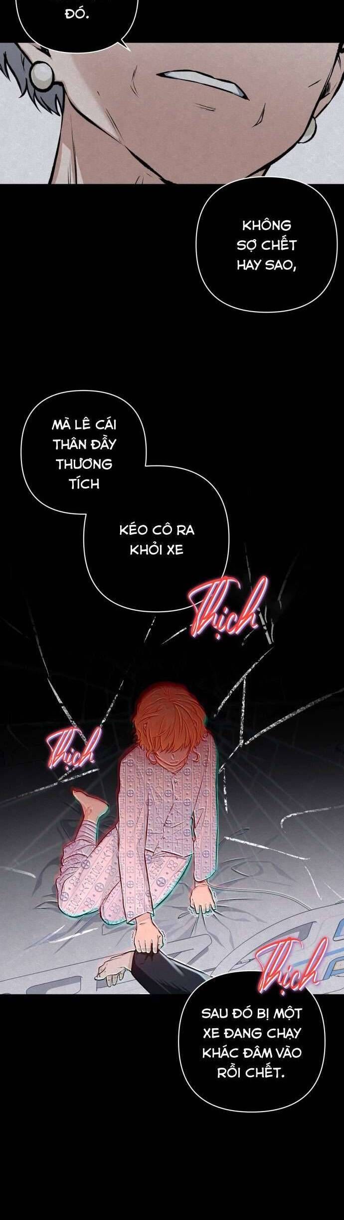 Xin Người Đừng Quên - Chapter 4 - Page 8