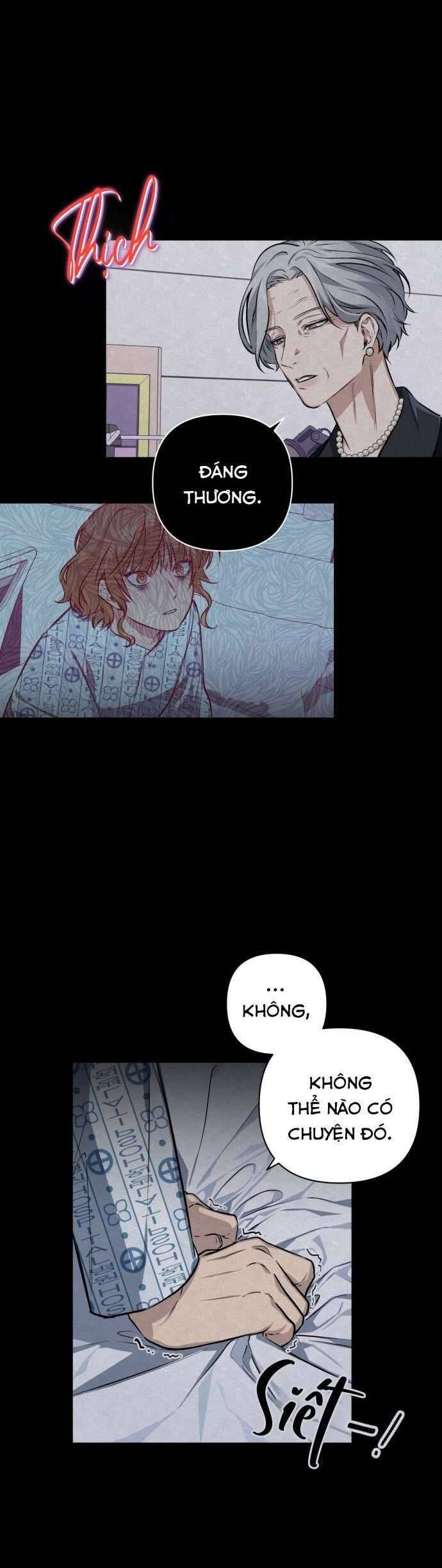 Xin Người Đừng Quên - Chapter 4 - Page 9