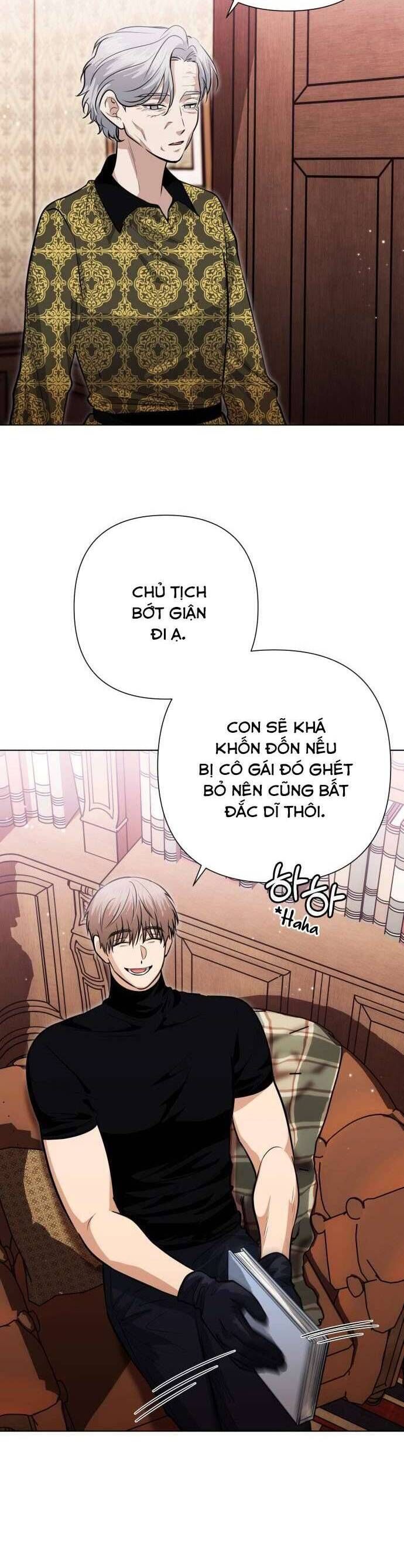 Xin Người Đừng Quên - Chapter 40 - Page 23