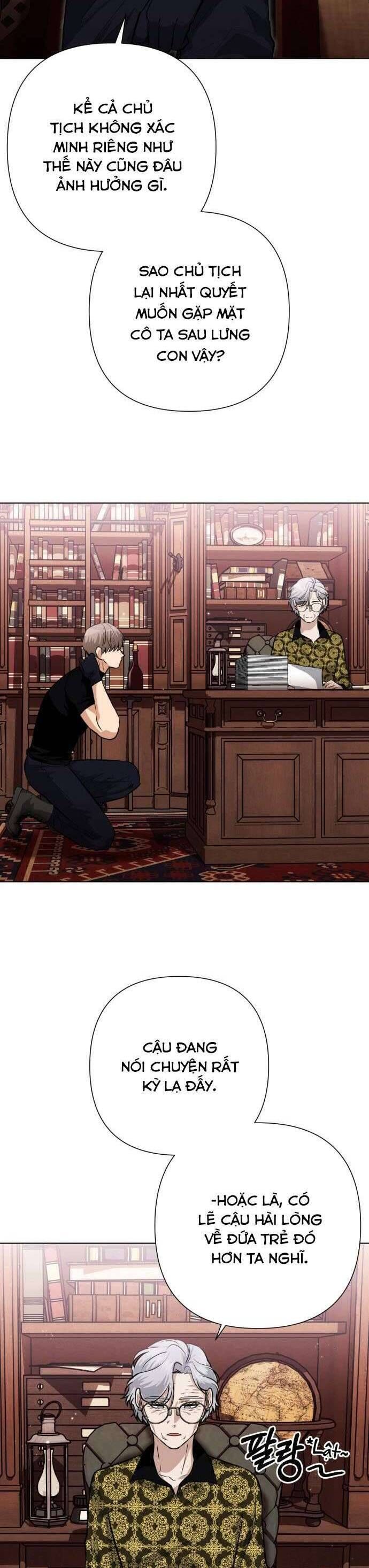 Xin Người Đừng Quên - Chapter 40 - Page 26