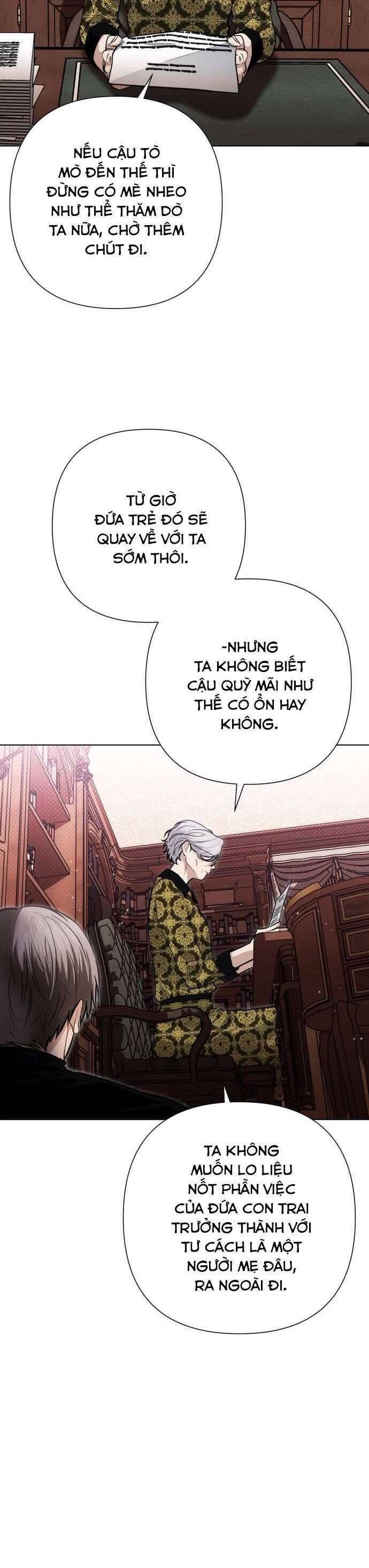 Xin Người Đừng Quên - Chapter 40 - Page 27