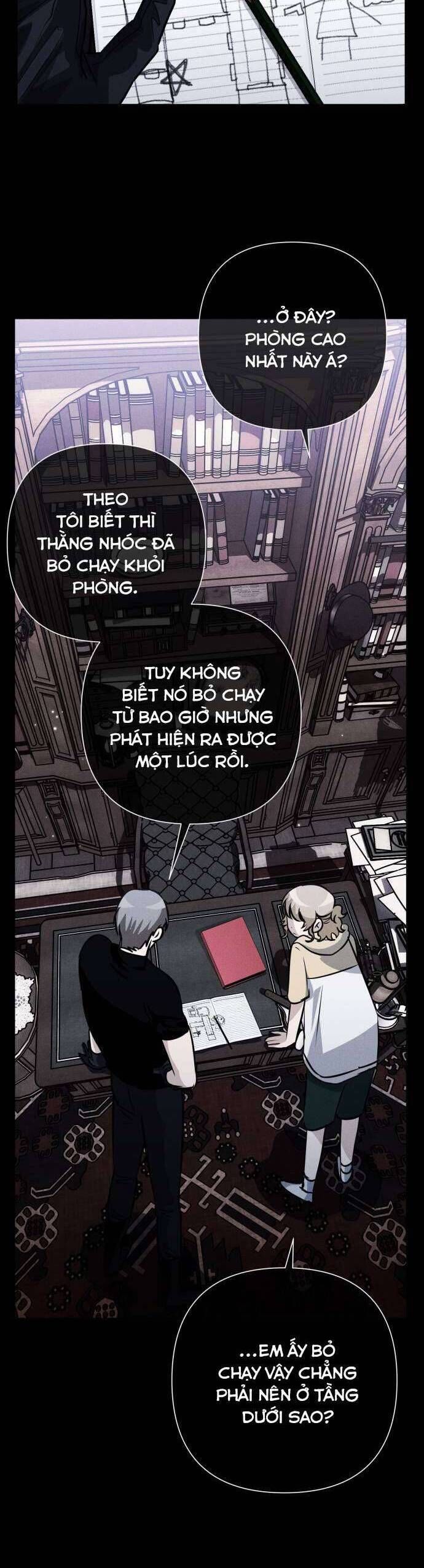 Xin Người Đừng Quên - Chapter 40 - Page 35