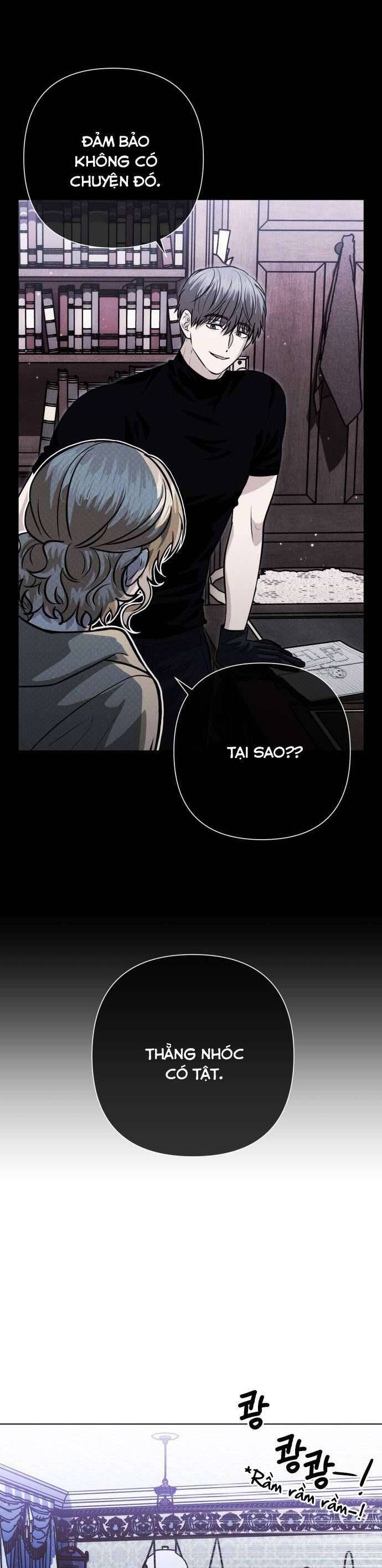 Xin Người Đừng Quên - Chapter 40 - Page 36