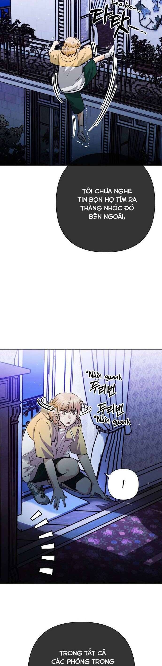 Xin Người Đừng Quên - Chapter 40 - Page 38