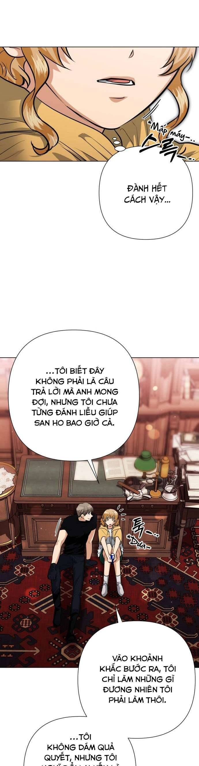 Xin Người Đừng Quên - Chapter 40 - Page 4