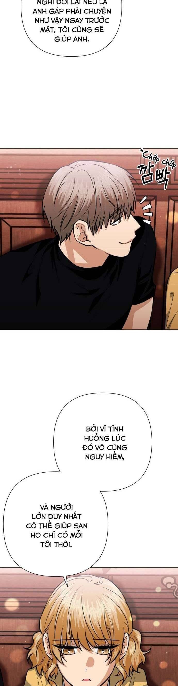 Xin Người Đừng Quên - Chapter 40 - Page 5