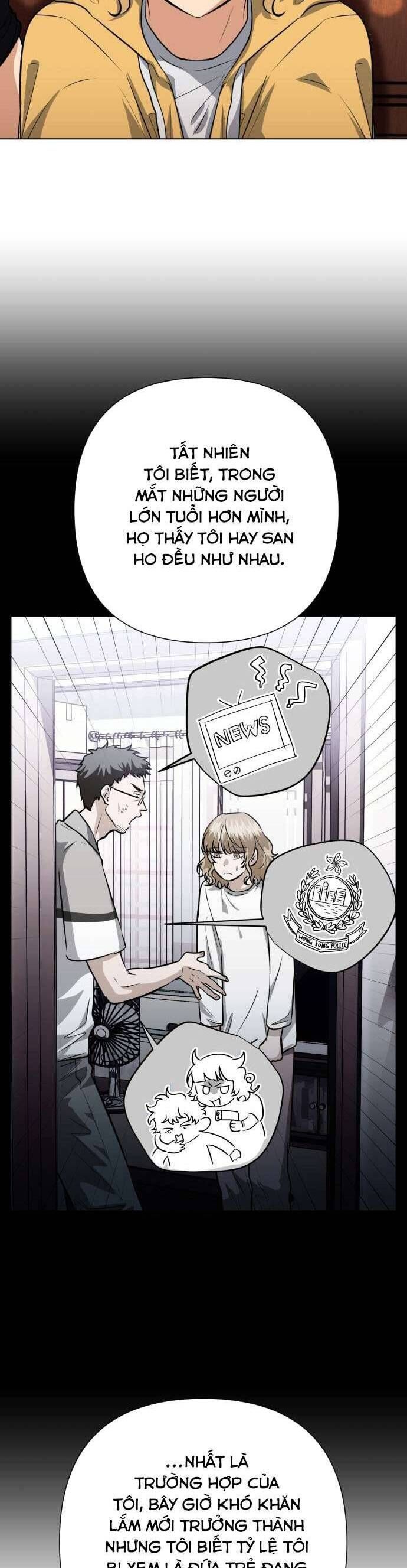 Xin Người Đừng Quên - Chapter 40 - Page 6