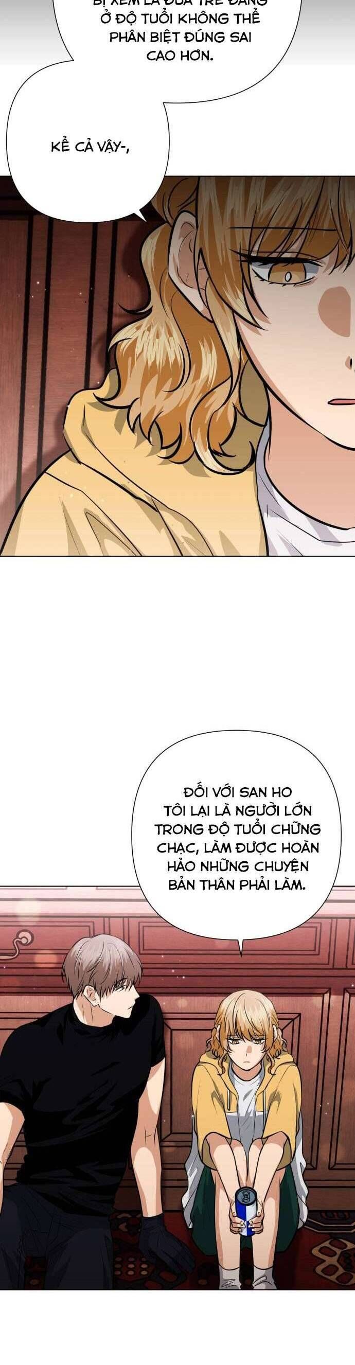 Xin Người Đừng Quên - Chapter 40 - Page 7