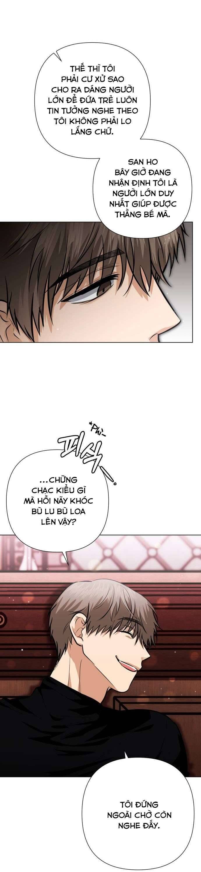 Xin Người Đừng Quên - Chapter 40 - Page 8