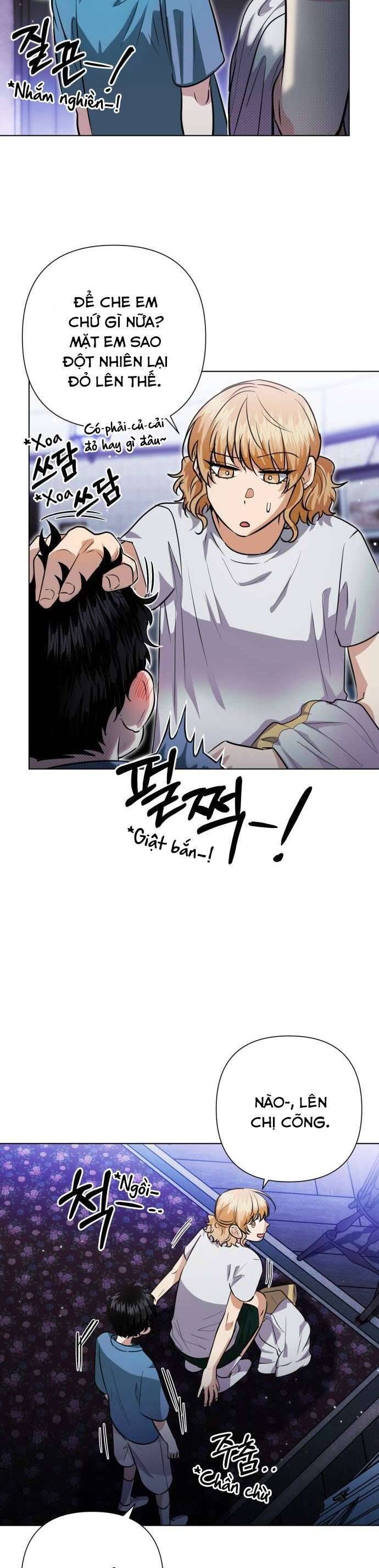 Xin Người Đừng Quên - Chapter 41 - Page 10