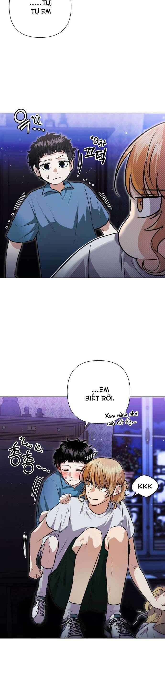 Xin Người Đừng Quên - Chapter 41 - Page 11