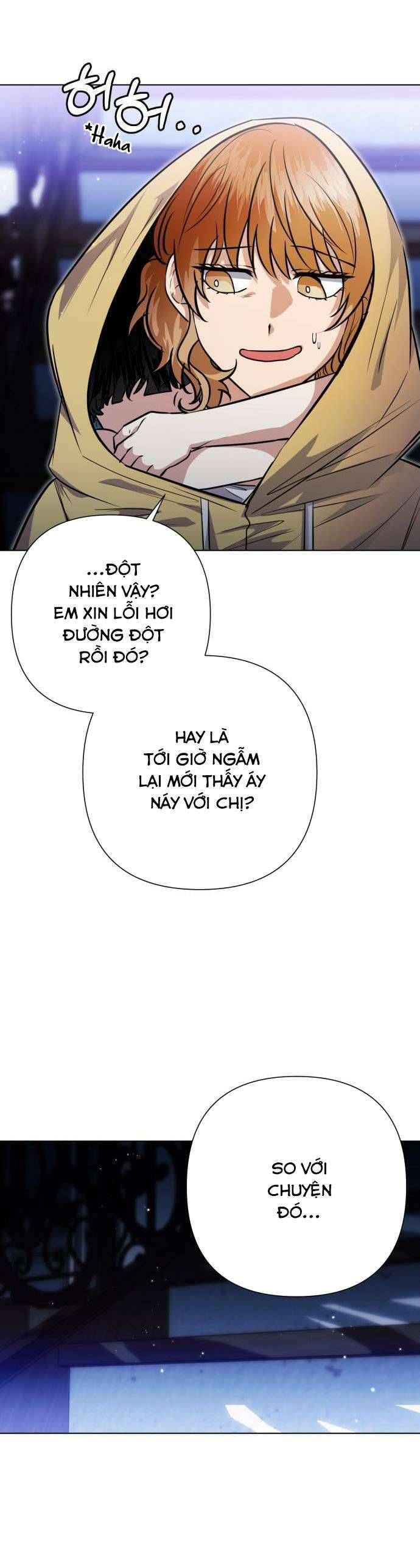 Xin Người Đừng Quên - Chapter 41 - Page 20