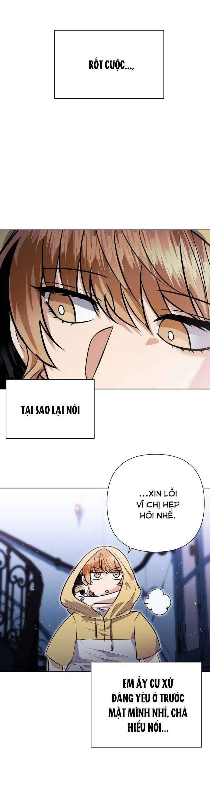 Xin Người Đừng Quên - Chapter 41 - Page 23